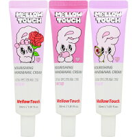 MellowTouch Hand＆Nail Cream（Floral・Fruity・Clean Soap） / 30mL メロウタッチ ハンドアンドネイルクリーム（フローラル・フルーティ・クリーンソープ） 韓国 ヘアケア メロータッチ エスターバニー 韓国コスメ 国内正規品