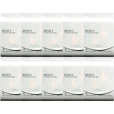 ミルボン ディーセス リンケージ ミュー4 10個セット 9g×4本 【 トリートメント さらさら 】