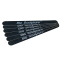 バイオジェル ブラックビューティーファイル 200/220G / 6本入 (メール便 対応)