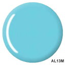 AMGEL アンジェル UV/LEDカラージェル AL13M アスロンブルー / 3g