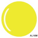 AMGEL アンジェル UV/LEDカラージェル AL16M タカラヅカイエロー / 3g