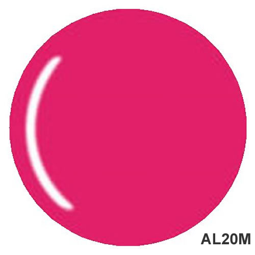 AMGEL アンジェル UV/LEDカラージェル AL20M センニチマエピンク / 3g