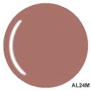 AMGEL アンジェル UV/LEDカラージェル AL24M グラキャンベージュ / 3g