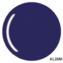 AMGEL アンジェル UV/LEDカラージェル AL26M イスタンブルー / 3g