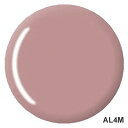 AMGEL アンジェル UV/LEDカラージェル AL4M モーグルベージュ / 3g