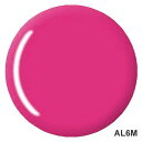 AMGEL アンジェル UV/LEDカラージェル AL6M マオーピンク / 3g