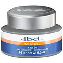 ibd アイビーディー クリア ジェル / 0.5oz（14g）（定形外 対応） 送料無料