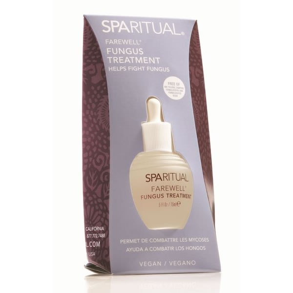 スパリチュアル フェアウェル / 15mL（1/2oz） （定形外 対応）【SPARITUAL...