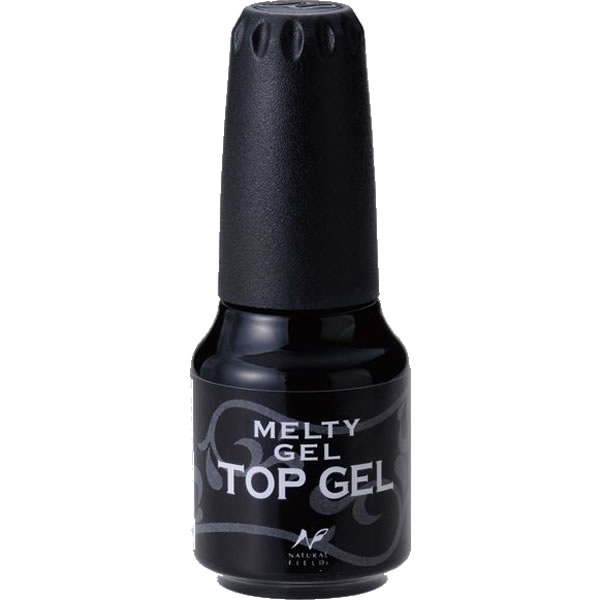 商品情報 商品名 NFS メルティジェル トップジェル 内容量 14g 商品説明 製品の品質向上のため日本製になり 高粘度になりましたぷっくりとしたより立体感のある仕上がりを実現するトップジェル。照射目安　LED：30秒〜90秒 ／ UV：...