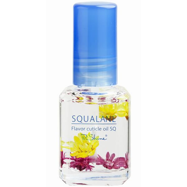 ピーシャイン キューティクルオイル SQUALANE （トロピカルライチ） / 12mL （定形外 対応）