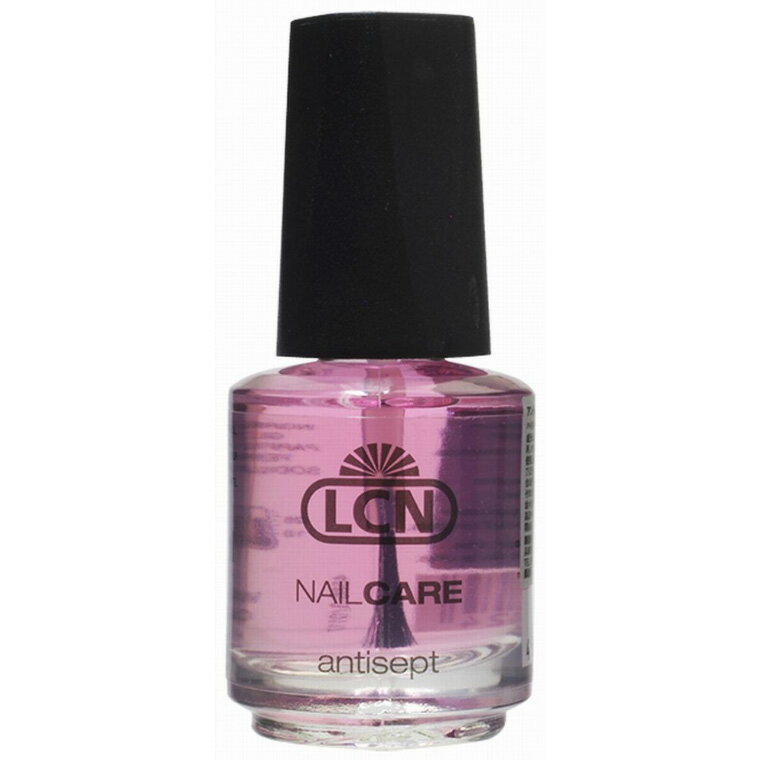 [ キューティクルオイル ] LCN エルシーエヌ アンティセプト 16mL ネイルオイル ネイルケア 爪 ハンドケア フットケア あす楽対応 送料無料のサムネイル