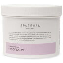 スパリチュアル ゼラニウムシダーウッド ボディソルブ / 784mL