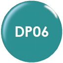 パラジェル デザイナーズライン カラージェル DP06 シアングリーン / 2g 送料無料