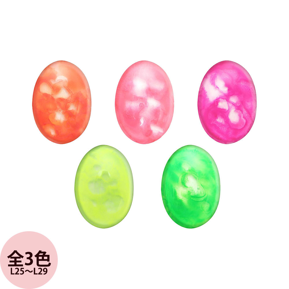 ネイルパフェ カラーインク ネオン（L25～L29） 5mL [ アート用 リキッド ネイルアート ネイルサロン ニュアンスアート ネイリスト ] 定形外 対応