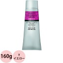 ナカノ キャラデコ アシッドカラーY イエロー / 160g 【 ヘアカラー 酸性カラー ヘアマニキュア 】