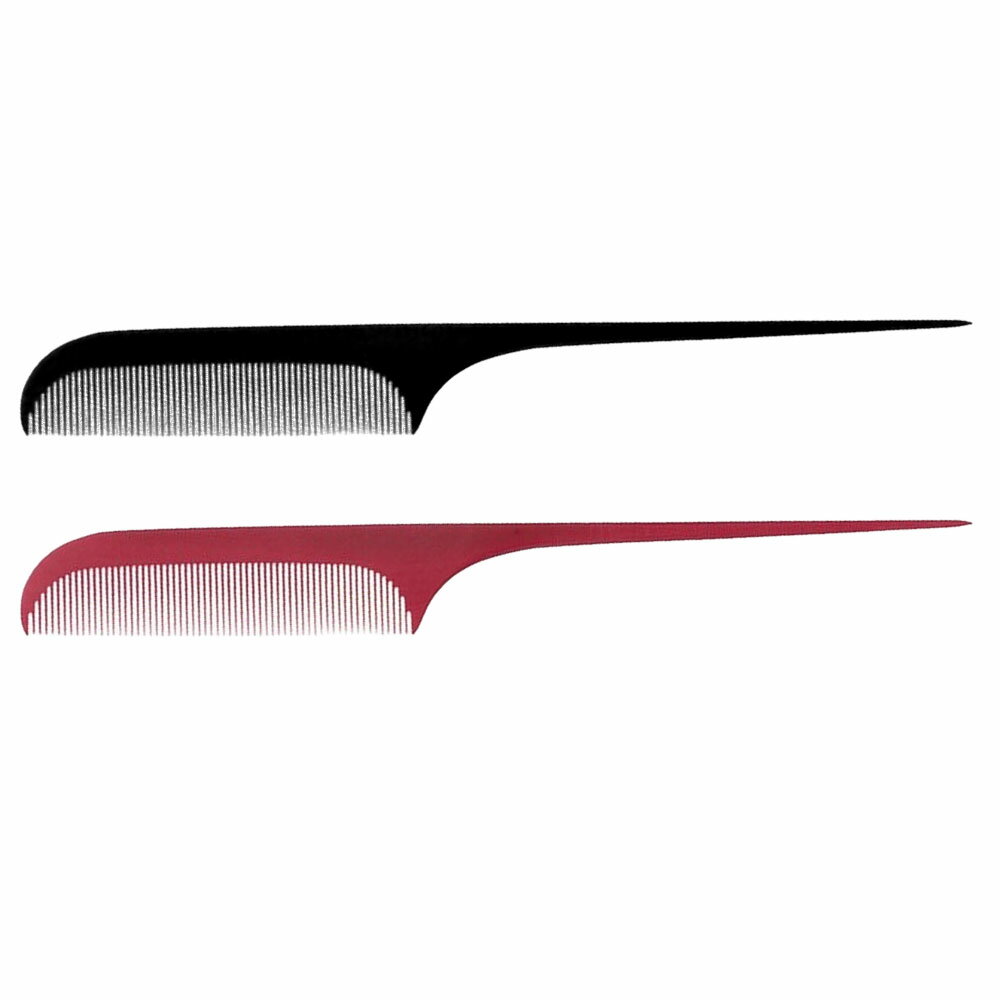 エヌビーエーエー スタイリングコーム SS（全2色） [ 櫛 クシ 美容師 プロ用 サロン業務用 ] メール便 ..
