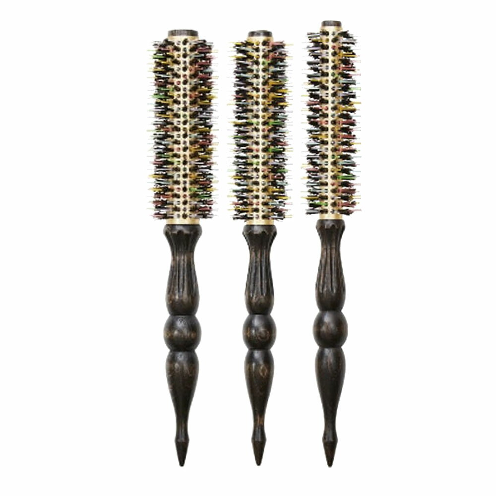 N.B.A.A レインボーロールブラシ30 RB-30・38 RB-38・42 RB-42