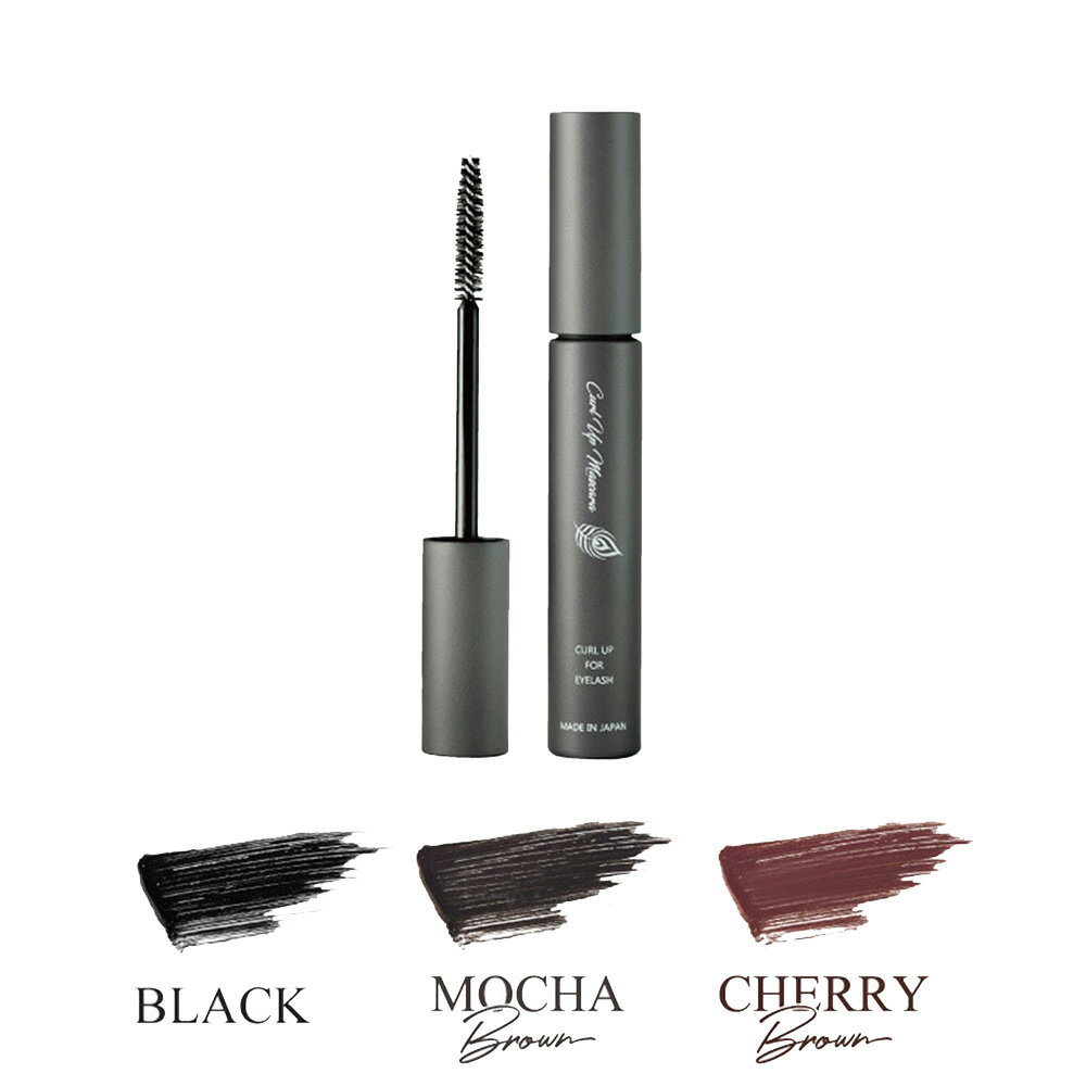 [ ウォータープルーフ マスカラ ] オデット パオン カールアップ マスカラ / 7mL（1本） Odette サロン専売品 カールキープ 長時間 ファイバー まつげケア マツエク まつ毛 おすすめ 人気 送料無料