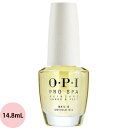 OPI オーピーアイ プロスパ ネイル＆キューティクルオイル AS201 / 14.8mL PRO SPA 甘皮用ネイルオイル スポイトタイプ ネイルオイル 美容液