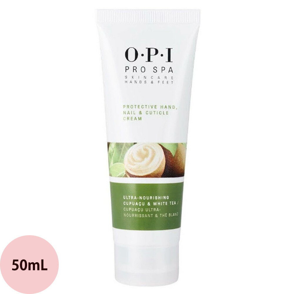 OPI ԡ ץ ץƥƥ ϥɥͥ塼ƥ륯꡼ ASP01 / 50mL  б˴ ȩ ݼ ϥɥ꡼  PRO SPA