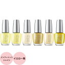 OPI オーピーアイ インフィニットシャイン イエロー系 15mL [ ネイルラッカー 速乾 発色 ツヤ 硬化不要 マニキュア 爪 セルフネイル ペディキュア ]