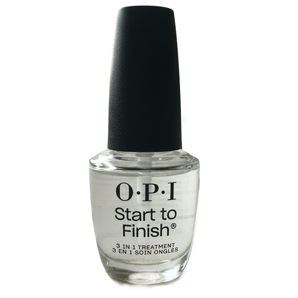 樂天商城 - OPI OPI ネイルトリートメント NTT70 スタート トゥ フィニッシュa / 15mL