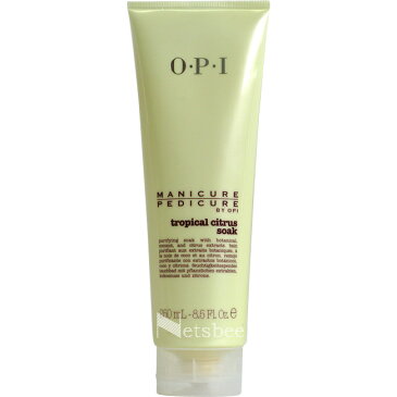 OPI オーピーアイ ソーク トロピカルシトラス /125mL【OPI PEDICURE】 (C)