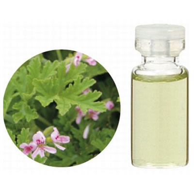 生活の木 エッセンシャルオイル ゼラニウム 精油 / 3mL