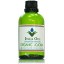 インカオイル オーガニックホホバ ゴールド 120mL 【INCA OIL】