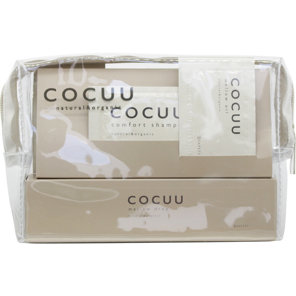[ 母の日 ギフト 送料無料 ] セフティ COCUU コキュウ メロウドロップ 100mL アウトバストリートメント 髪の毛 オイル オーガニック成分 マルチ オイル ネイルオイル スキンオイル ヘアオイル 人気 おすすめ