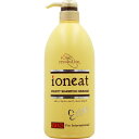 バン インターナショナル イオニート フルーティーシャンプー オレンジ エキストラ / 1000mL 【 シャンプー 低刺激 まとまり 】