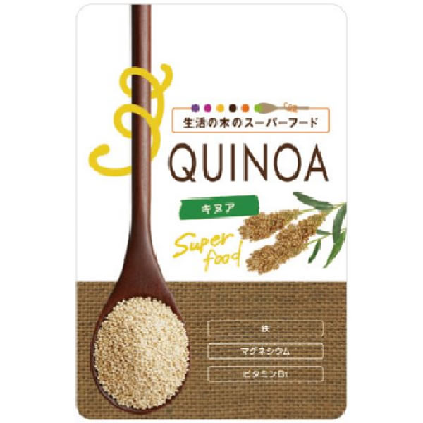 生活の木 スーパーフード キヌア / 180g