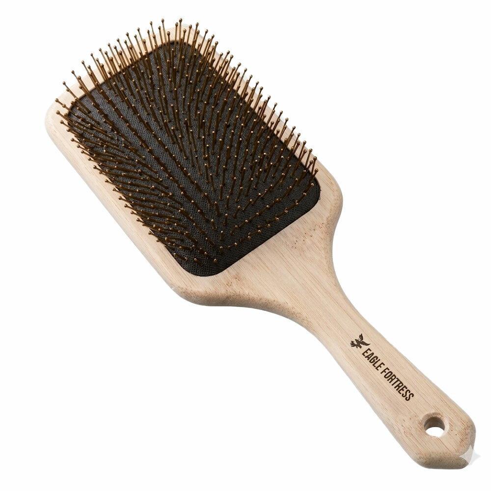 Brushes, Combs - ビューティーギャラリー ウッドパドルブラシ