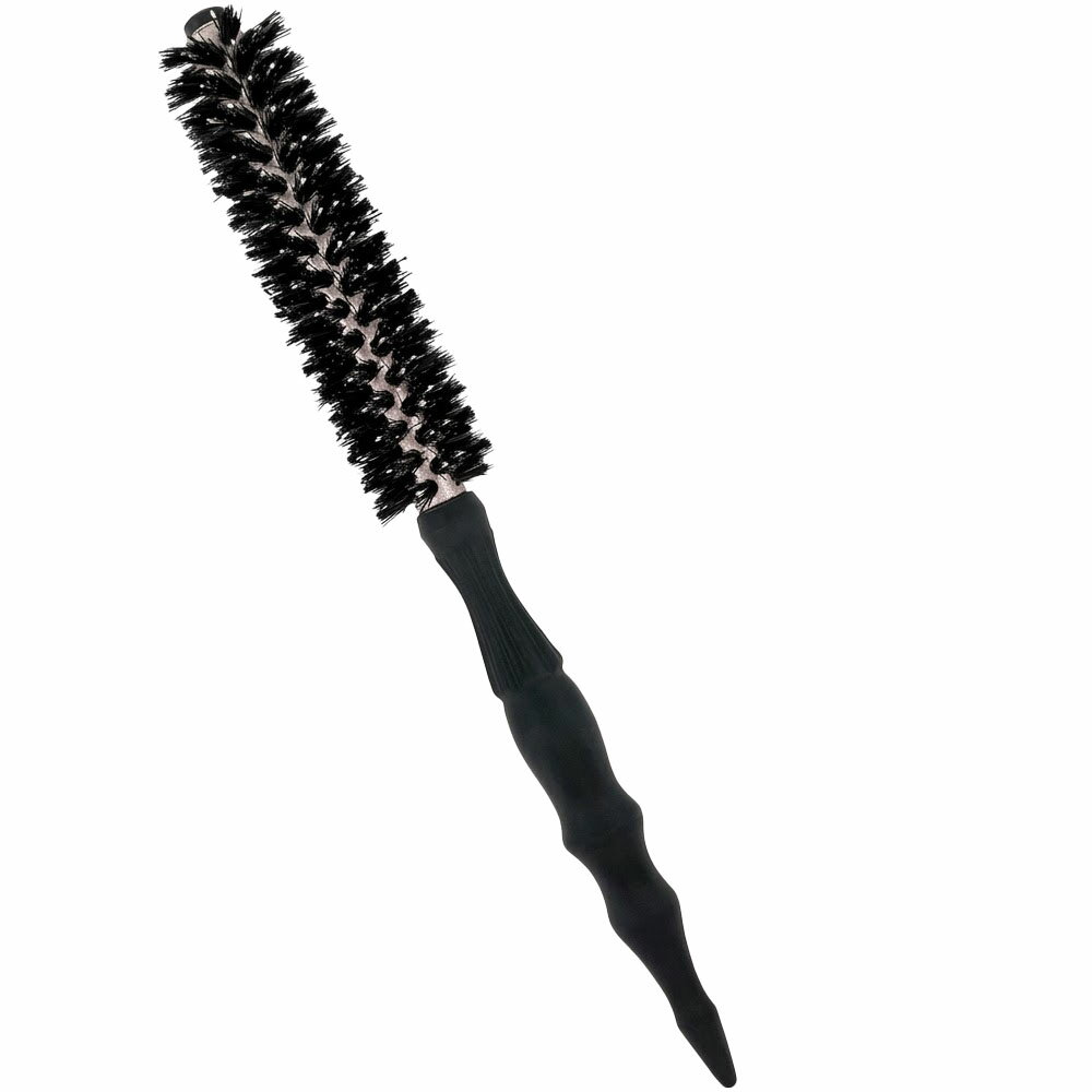 Rakuten - BLACK TAN ヘアーロールブラシ 1号 240×直径32.4mm