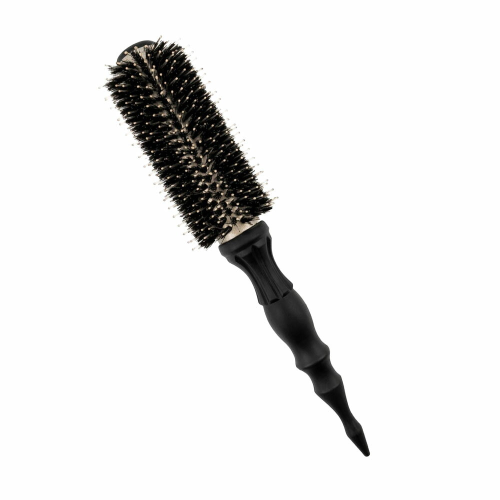 樂天商城 - BLACK TAN ヘアーロールブラシ 6号 260×直径58.2mm