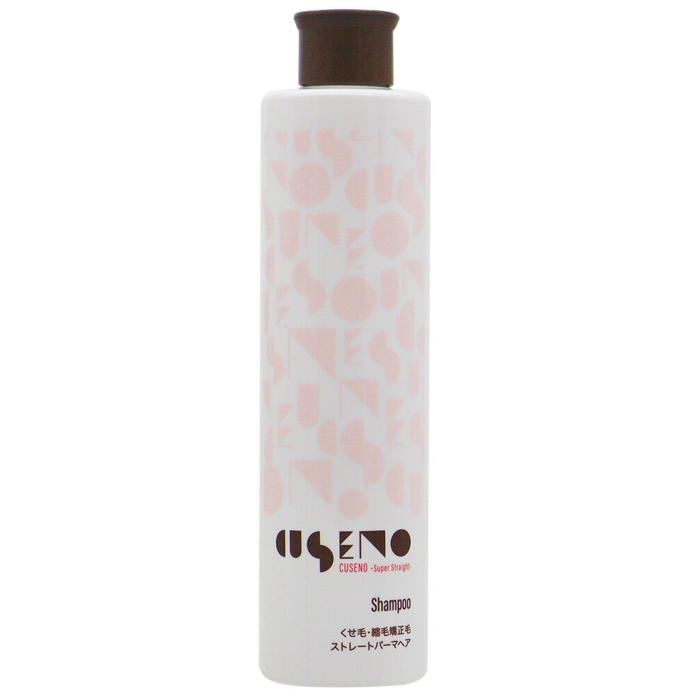 パシフィックプロダクツ クセノ シャンプー 300mL [ くせ毛 癖毛 クセ毛 ヘアケア 髪 サロン専売品 美容師 おすすめ 人気 ]