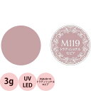PREGEL プリジェル ミューズ カラージェル PGU-M119 トラディショナルセピア / 3g (定形外 対応)