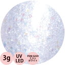 PREGEL プリジェル プリムドール ミューズ カラージェル PDM-G439 ミストホワイト / 3g (定形外 対応)
