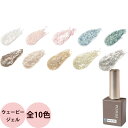 PREGEL プリジェル エメナ ウェービージェル (全10色) / 8g (定形外 対応)