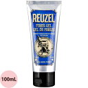 REUZEL ルーゾー ファイバージェル 100mL ヘア スタイリング 剤 バーバースタイル 床屋 メンズ 髪 おしゃれ 人気