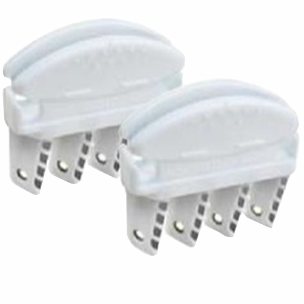 サローネ ヘアカットブラシ・コーム専用替刃（2個入） SKKZM03 [ セルフ カット 髪の毛 前髪 子供 替刃..