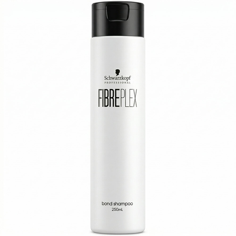シュワルツコフ ファイバープレックス ボンド シャンプー / 250mL サロン専売品 美容室 専売 ブリーチ ダメージケア 補修 枝毛 切毛 ボンディング 潤い ツヤ ジカルボン酸 FIBREPLEX