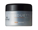 シュワルツコフ シルエット ハードワックス 145g [ スタイリング剤 おすすめ ヘアワックス 人気 スーパーハード ] Schwarzkopf