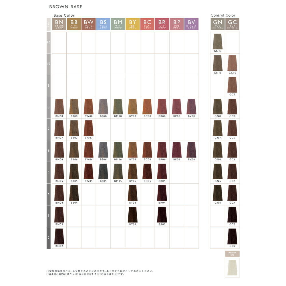 サンコール レアラ カラー 第1剤 ブラック BK 80g [ ヘアカラー プロ用 染毛剤 サロン業務用 美容師 ] suncall