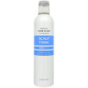 サンスター ヘヤークロン 薬用スカルプトニックS 300g 育毛 トニック スカルプケア 無香料 頭皮ケア ふけ かゆみ 抜け毛 医薬部外品 SUNSTAR