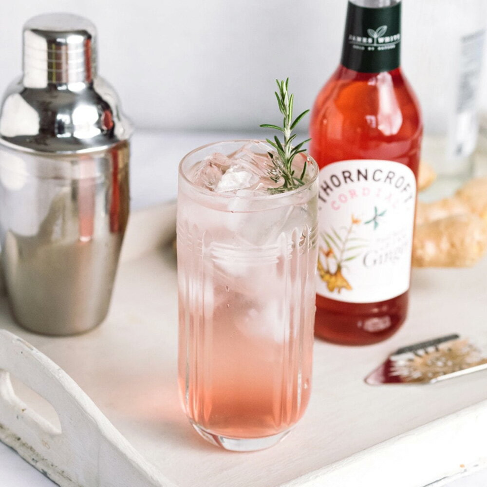 ソーンクロフト ハーブコーディアル ピンクジン...の紹介画像2