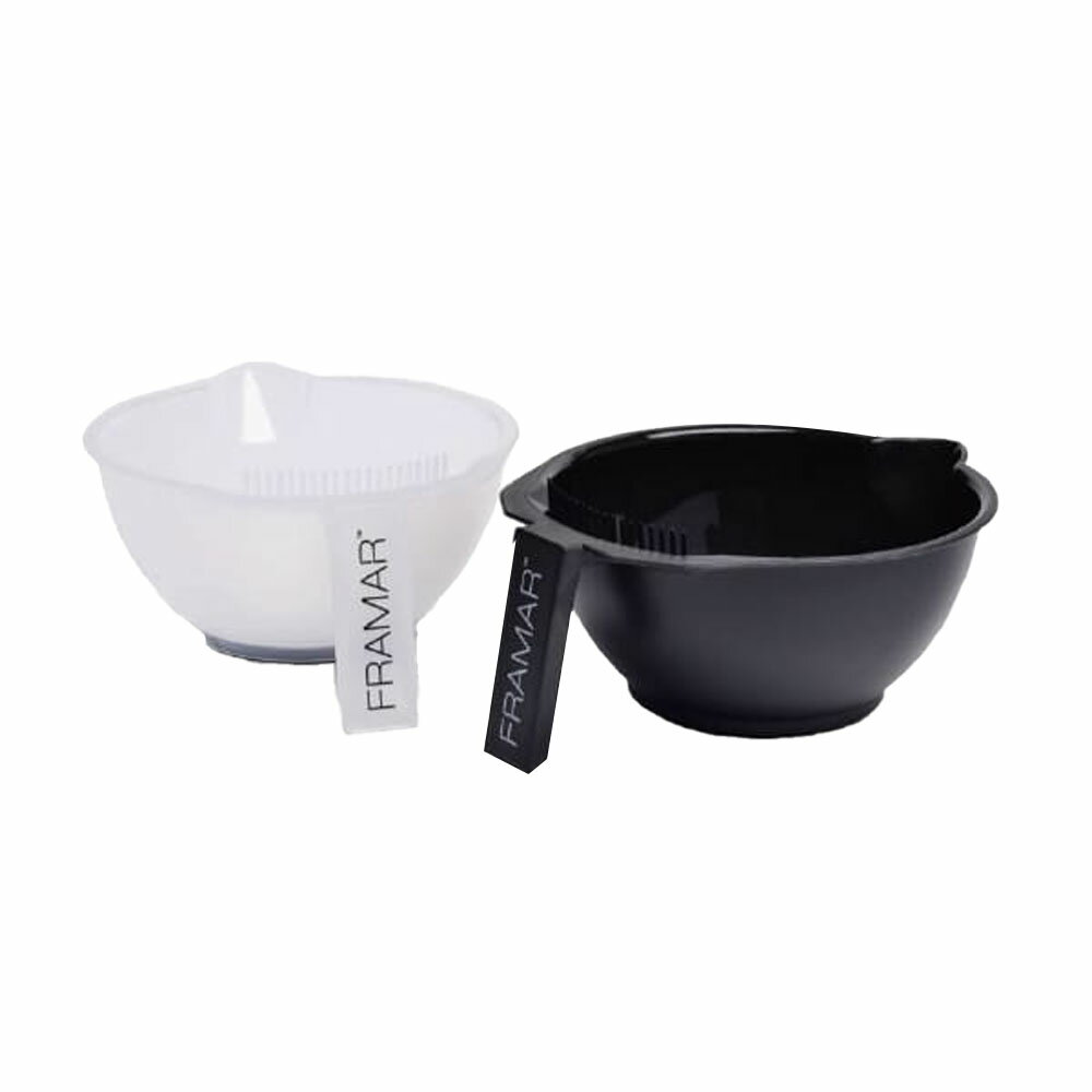 トリコインダストリーズ フラマー カラーボウルセット CB-2PK [ カラーカップ ヘアカラー サロン業務用..