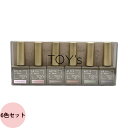 TOY's × INITY トイズバイアイニティ アーティス ディ ヴォーチェ×トイズマグ 6色セット [ ジェルネイル 爪 トレンド ネイル ネイリスト おす...