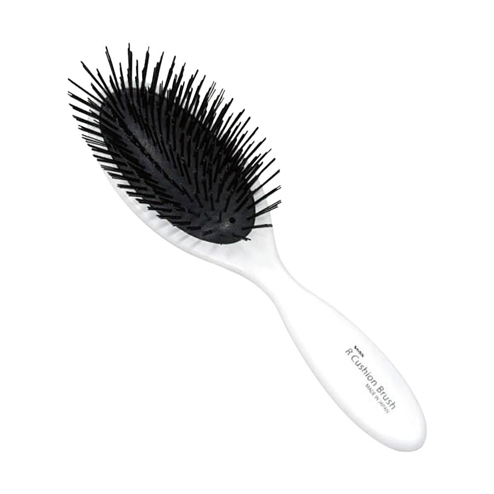 Brushes, Combs - ベス アールクッションブラシ 70-60 ホワイト