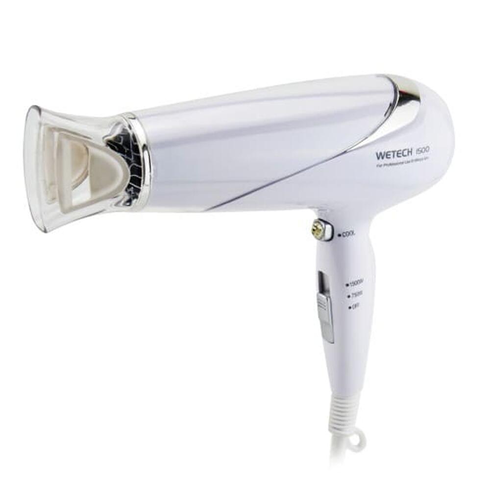 Rakuten - ウィキャン WETECH 1500 ヘアドライヤー WJ-1500